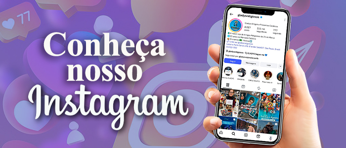 Conheça nosso Instagram